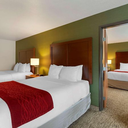 Comfort Inn & Suites Сейлем Екстер'єр фото