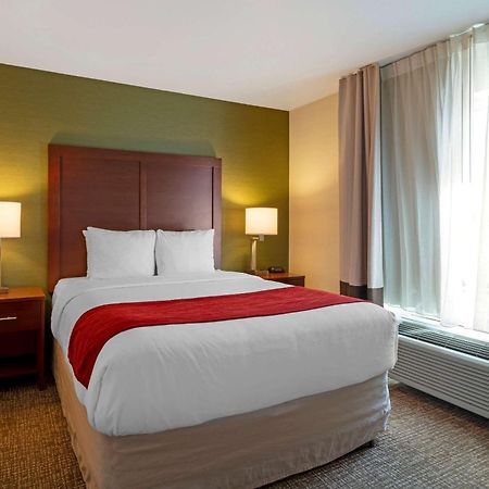 Comfort Inn & Suites Сейлем Екстер'єр фото