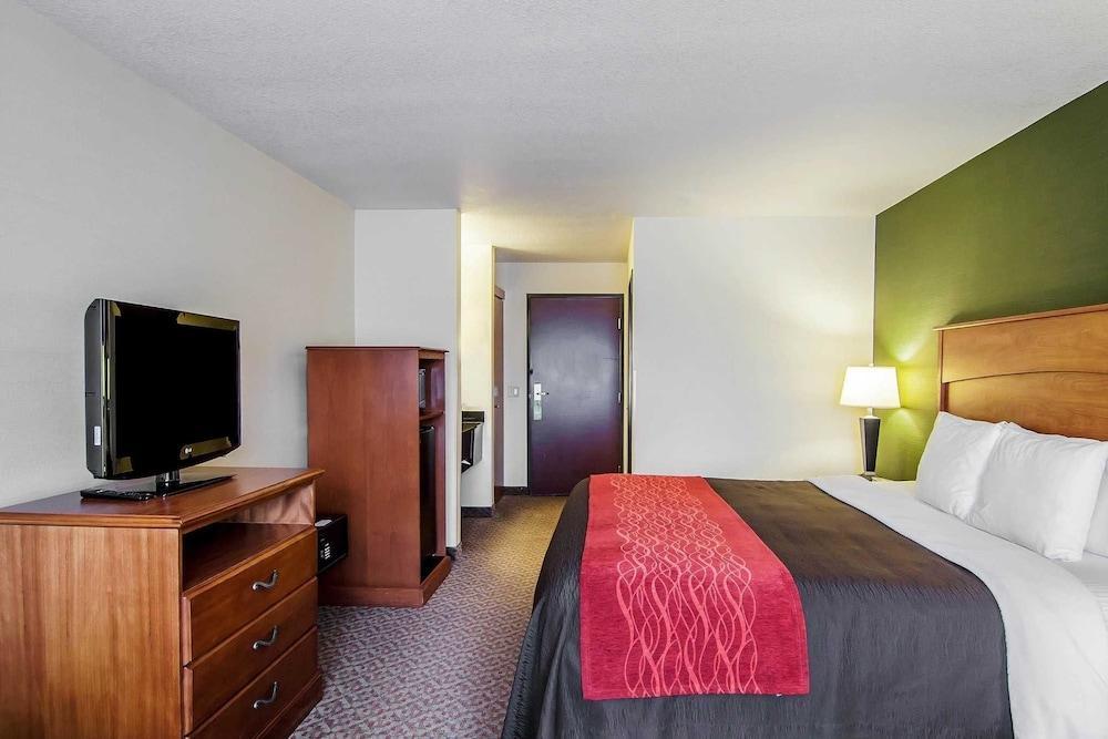 Comfort Inn & Suites Сейлем Екстер'єр фото