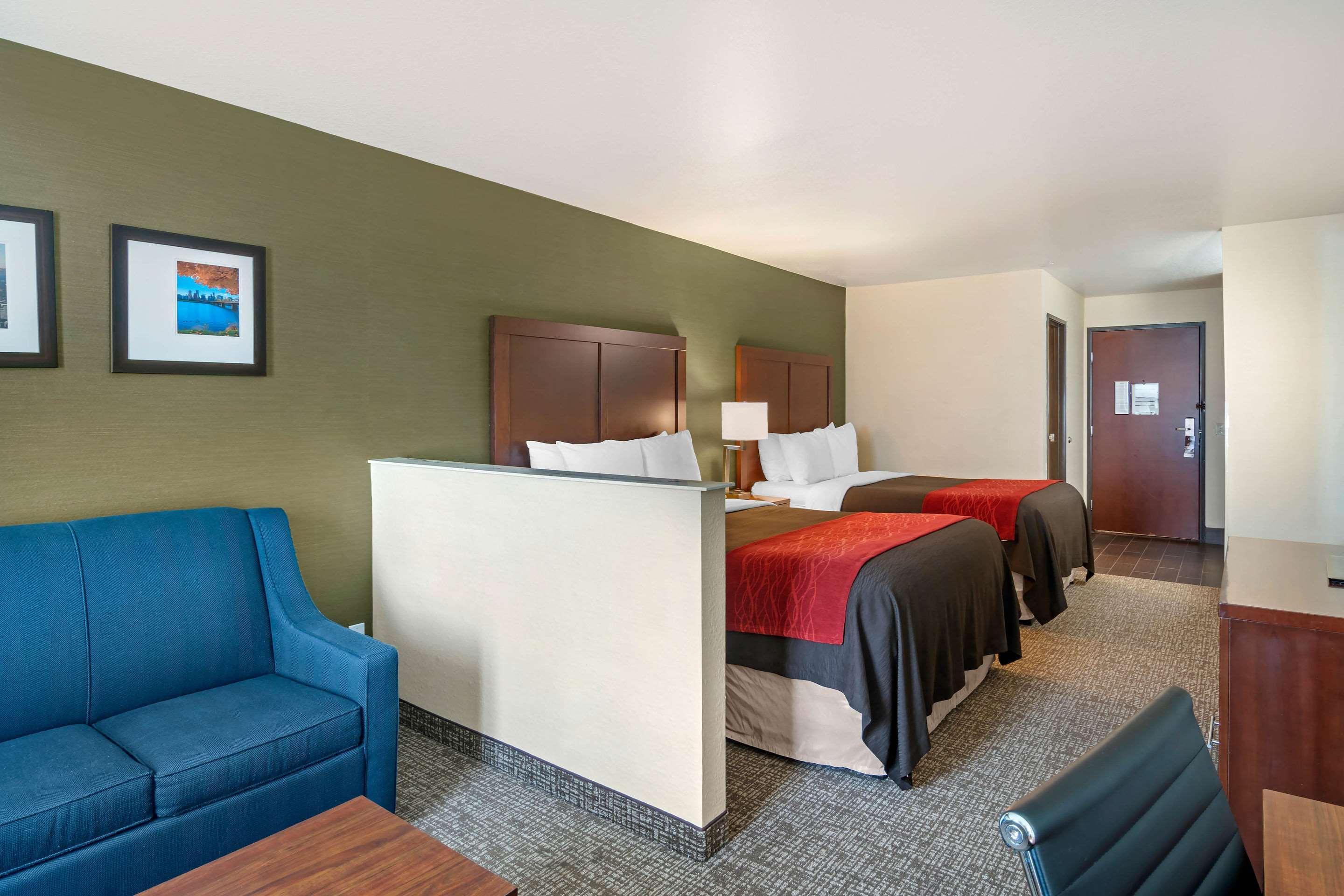 Comfort Inn & Suites Сейлем Екстер'єр фото