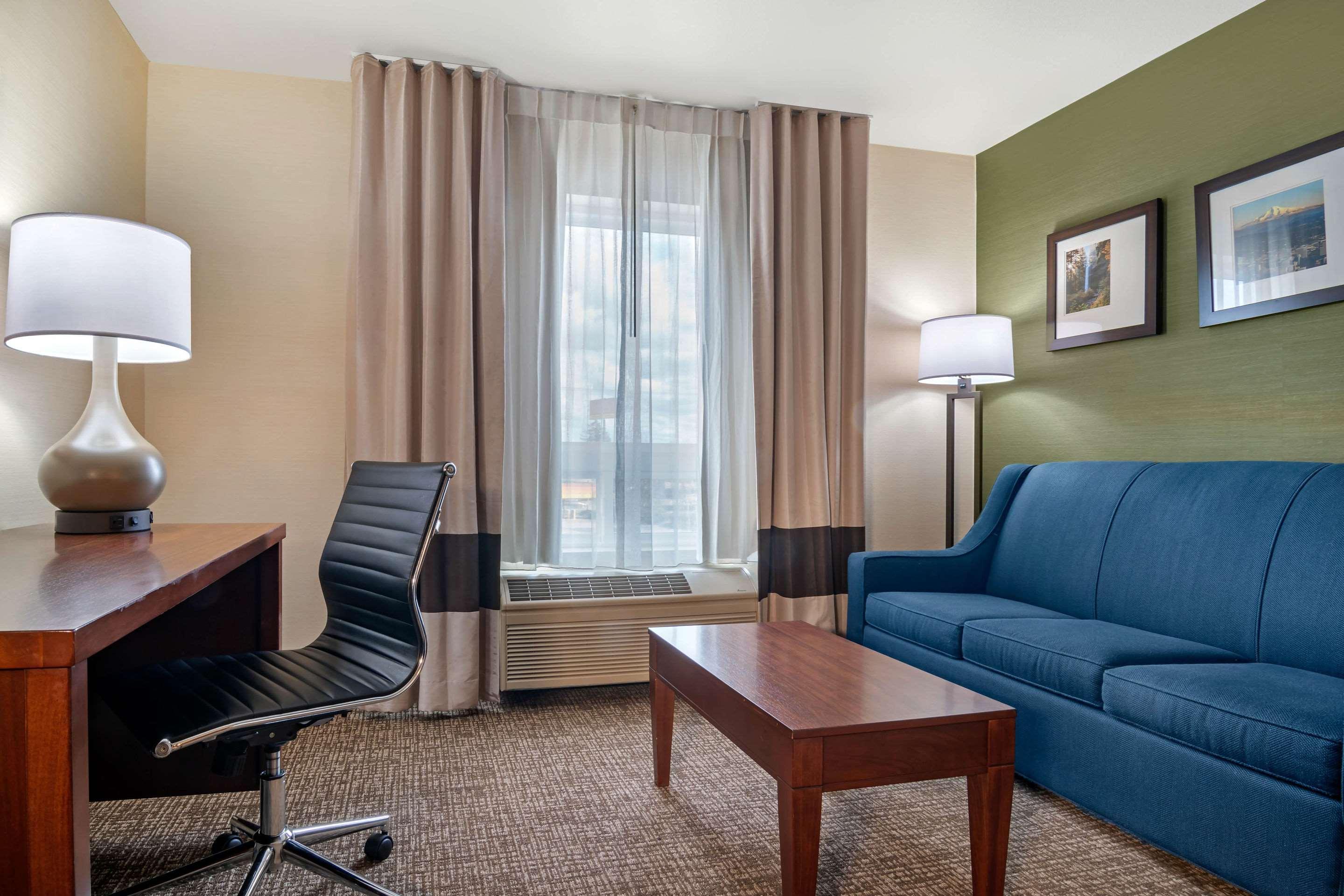 Comfort Inn & Suites Сейлем Екстер'єр фото