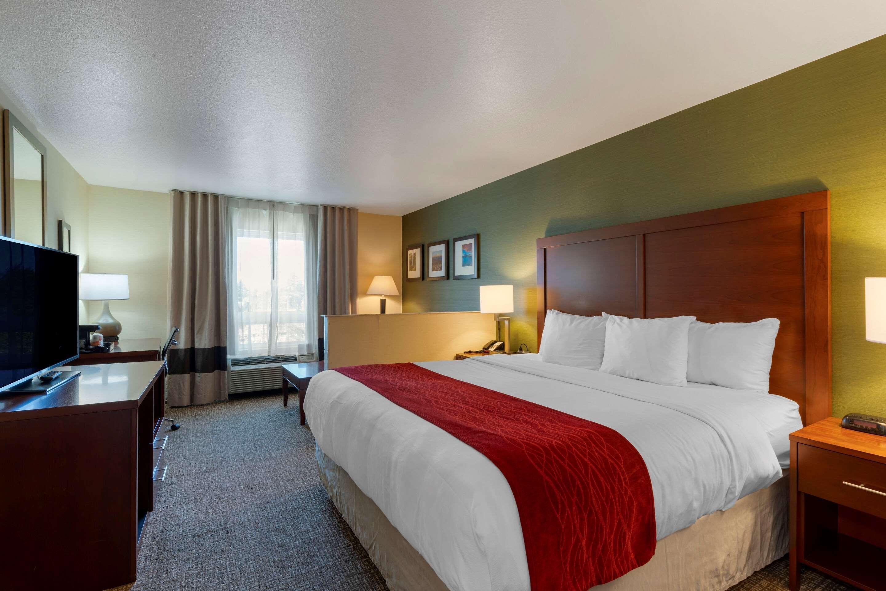 Comfort Inn & Suites Сейлем Екстер'єр фото
