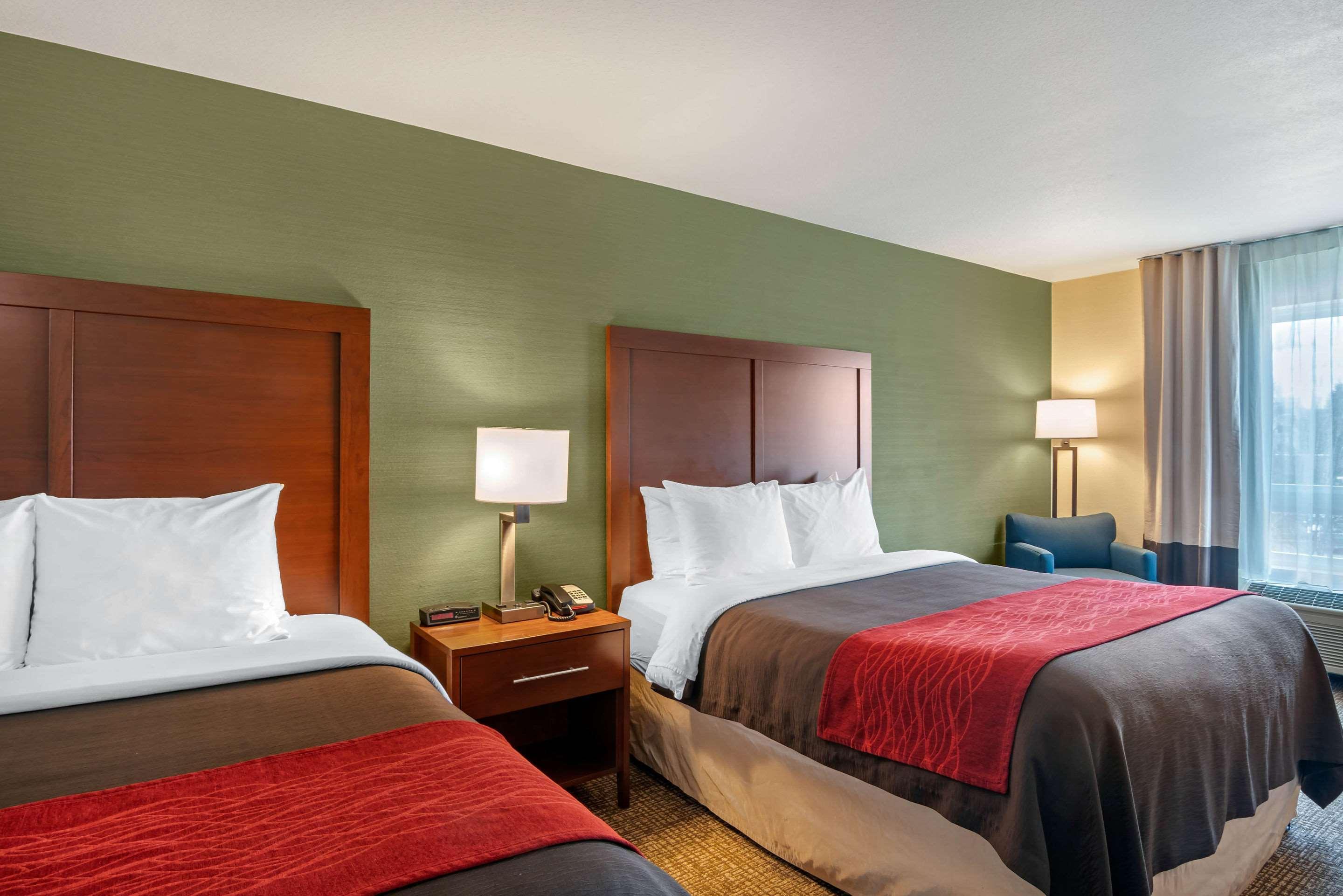 Comfort Inn & Suites Сейлем Екстер'єр фото