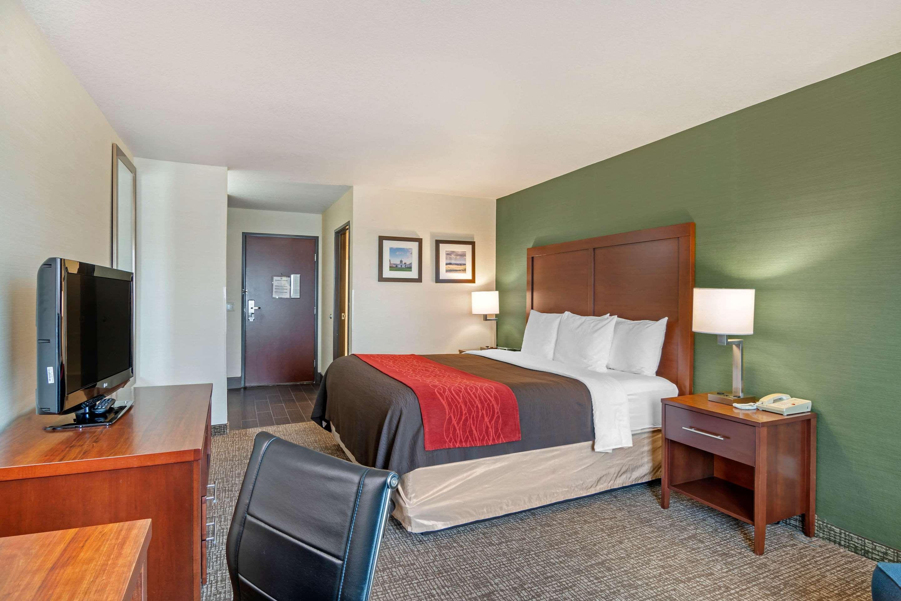 Comfort Inn & Suites Сейлем Екстер'єр фото