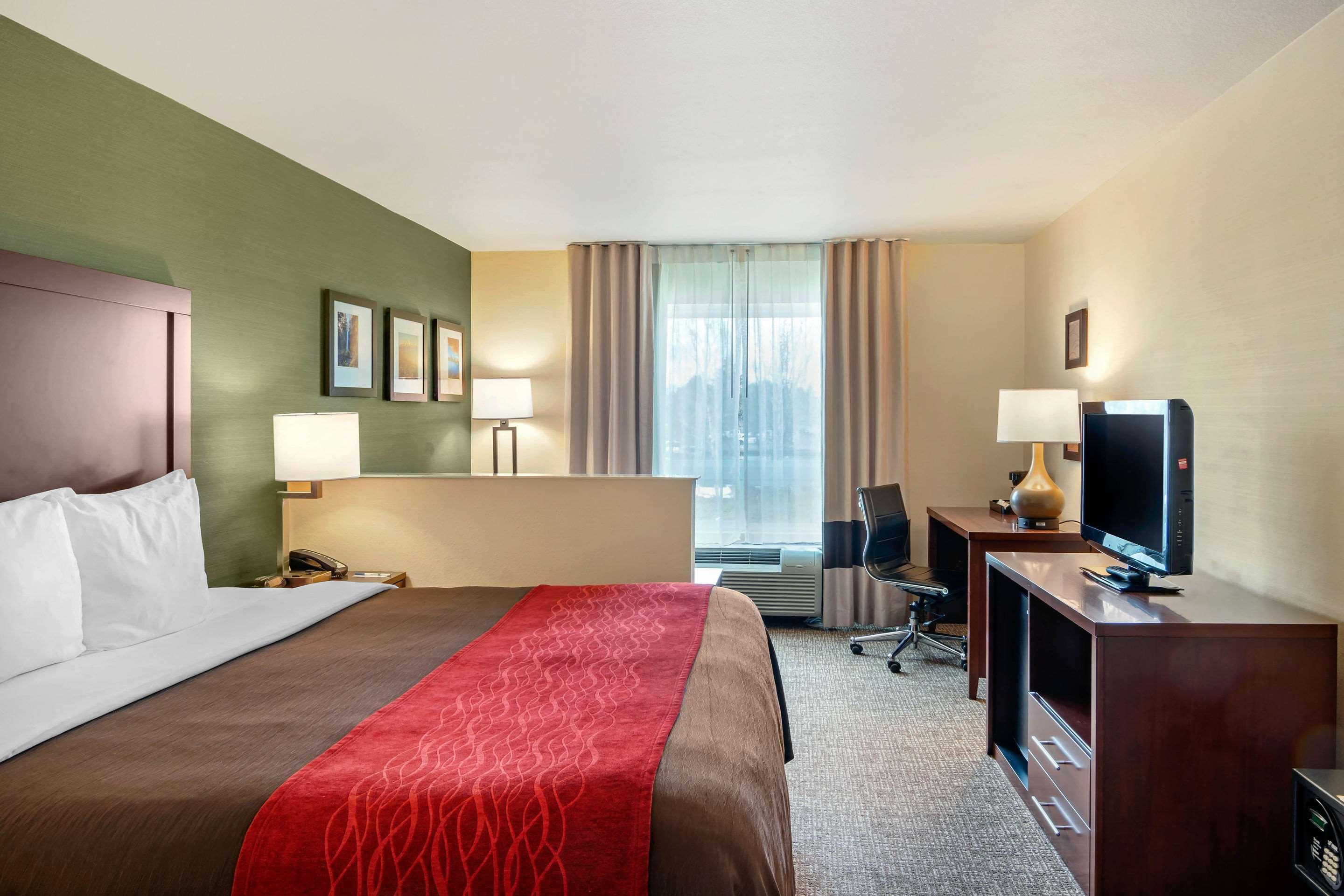 Comfort Inn & Suites Сейлем Екстер'єр фото