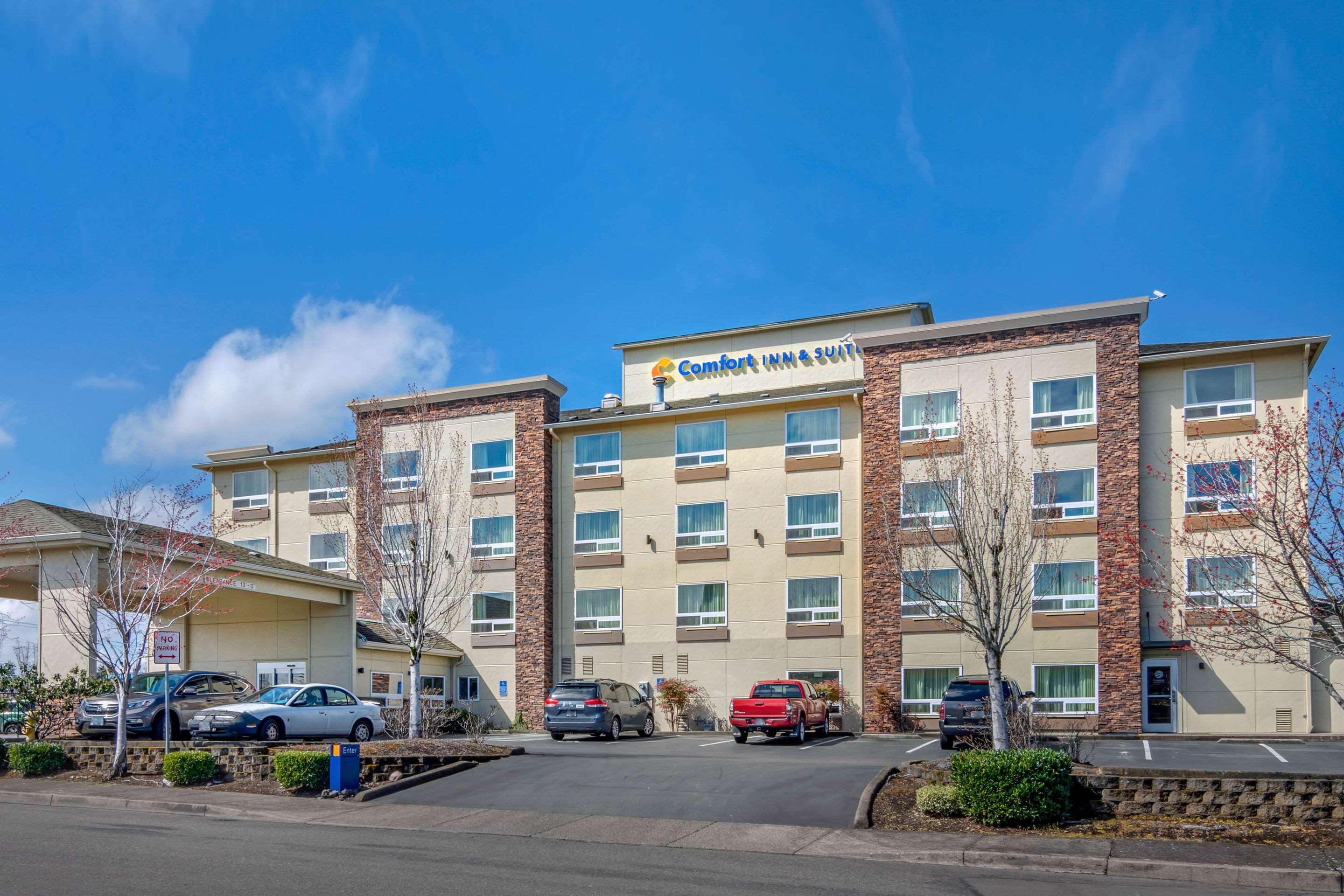 Comfort Inn & Suites Сейлем Екстер'єр фото