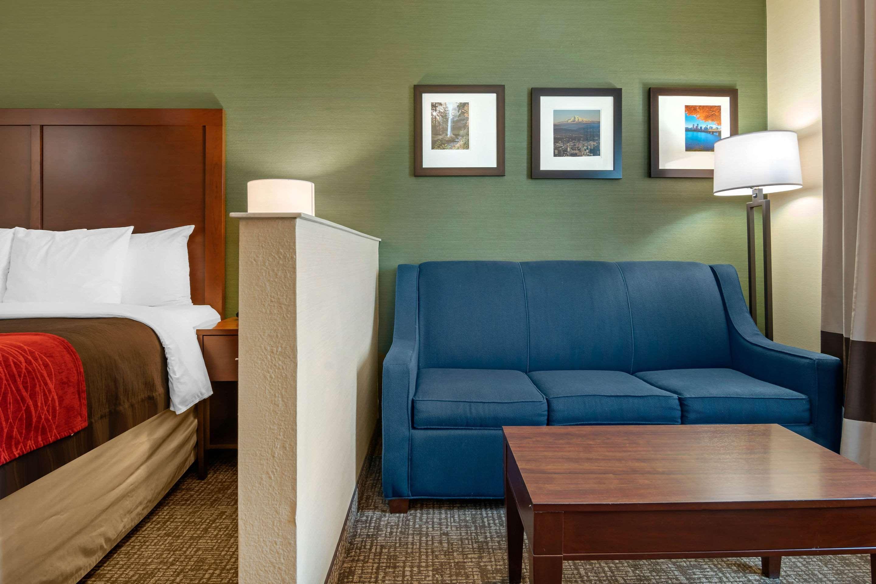 Comfort Inn & Suites Сейлем Екстер'єр фото