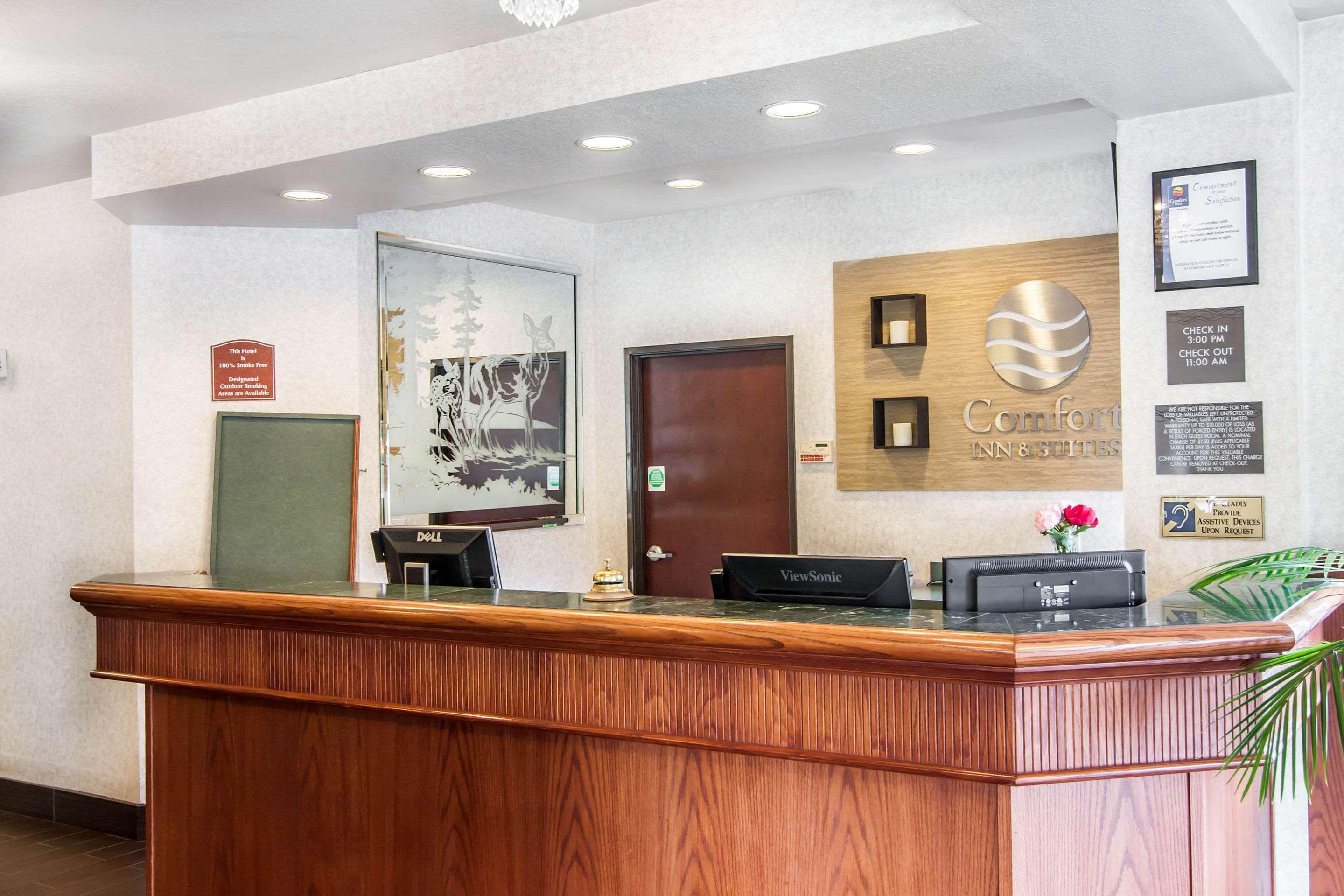 Comfort Inn & Suites Сейлем Екстер'єр фото