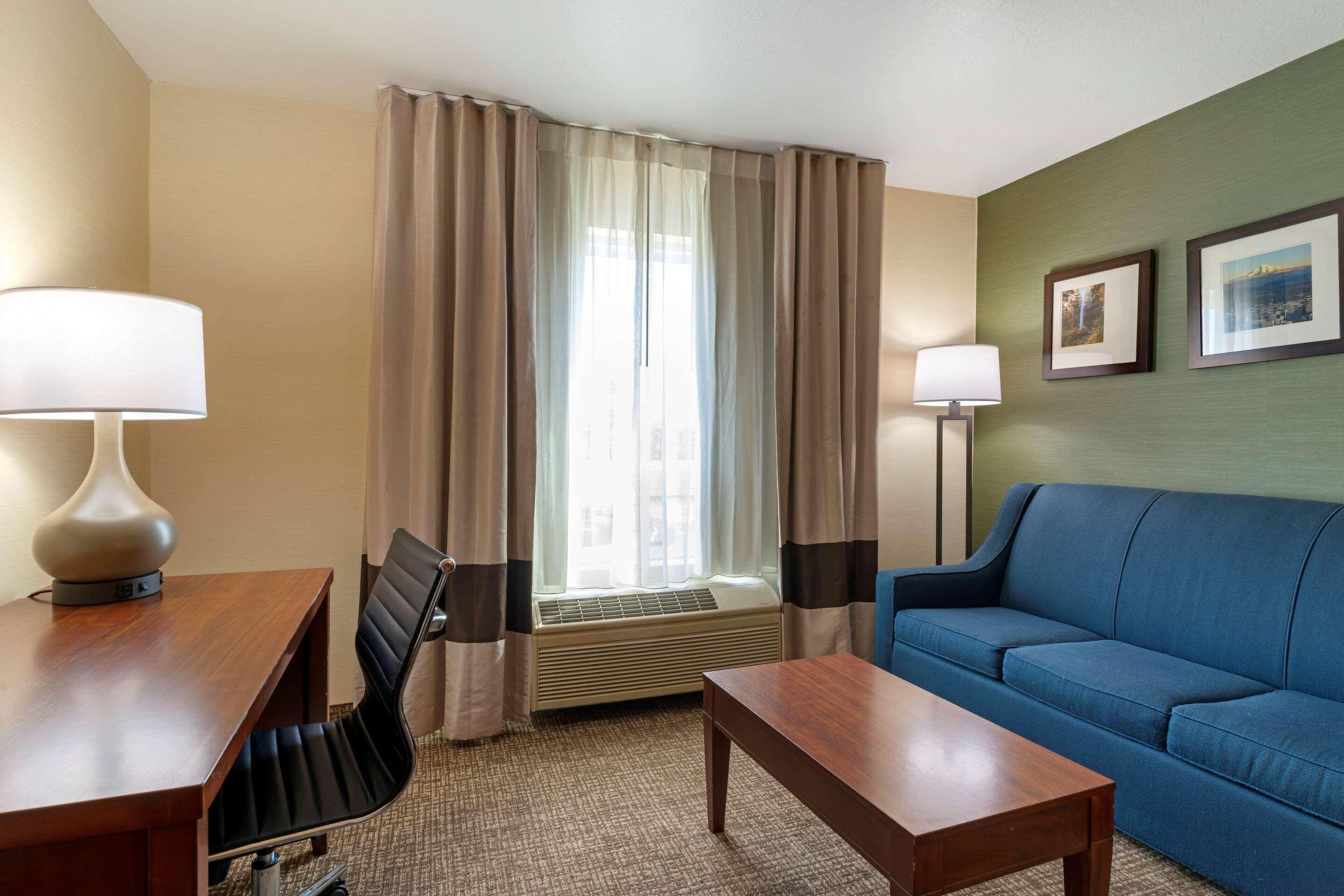 Comfort Inn & Suites Сейлем Екстер'єр фото