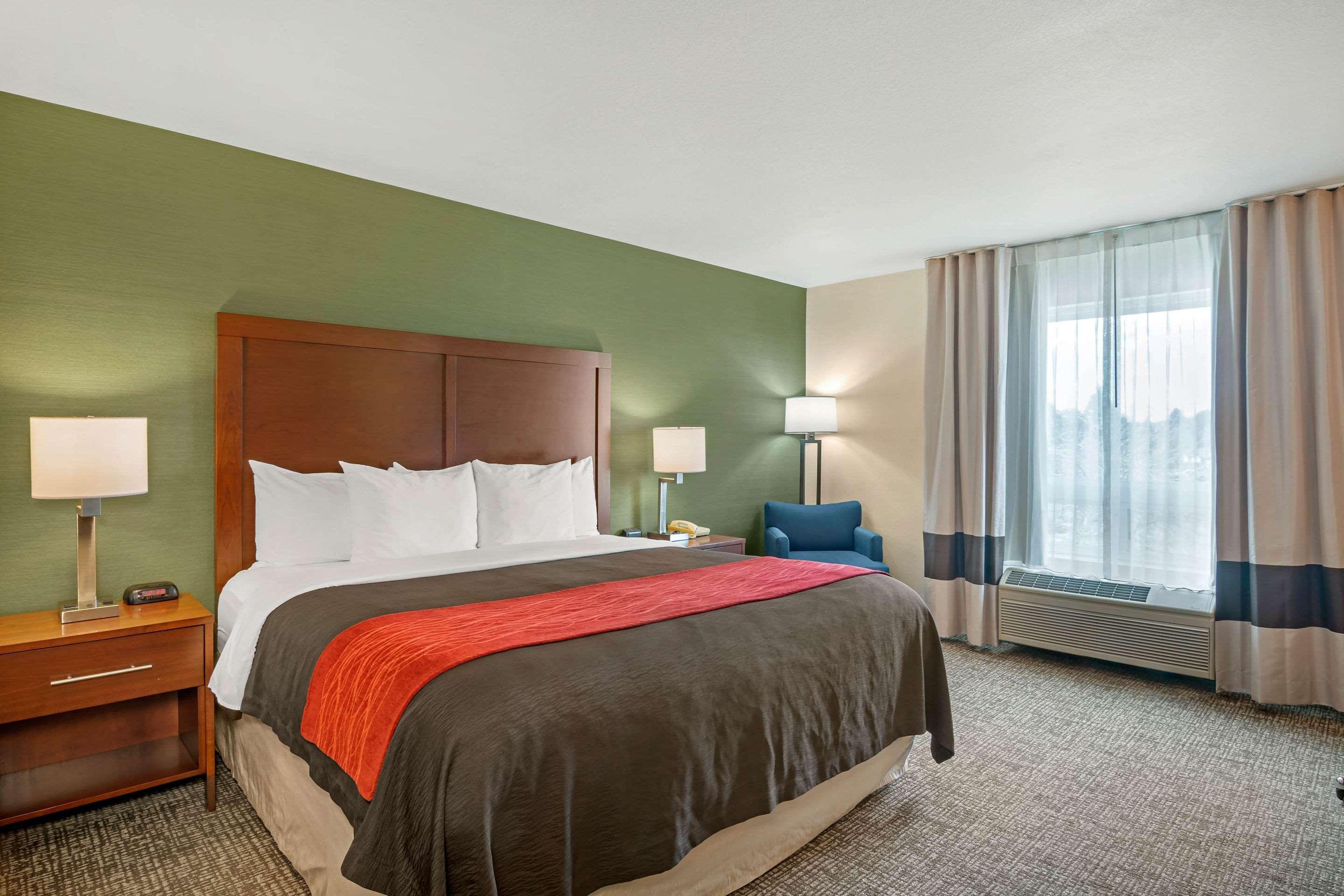 Comfort Inn & Suites Сейлем Екстер'єр фото