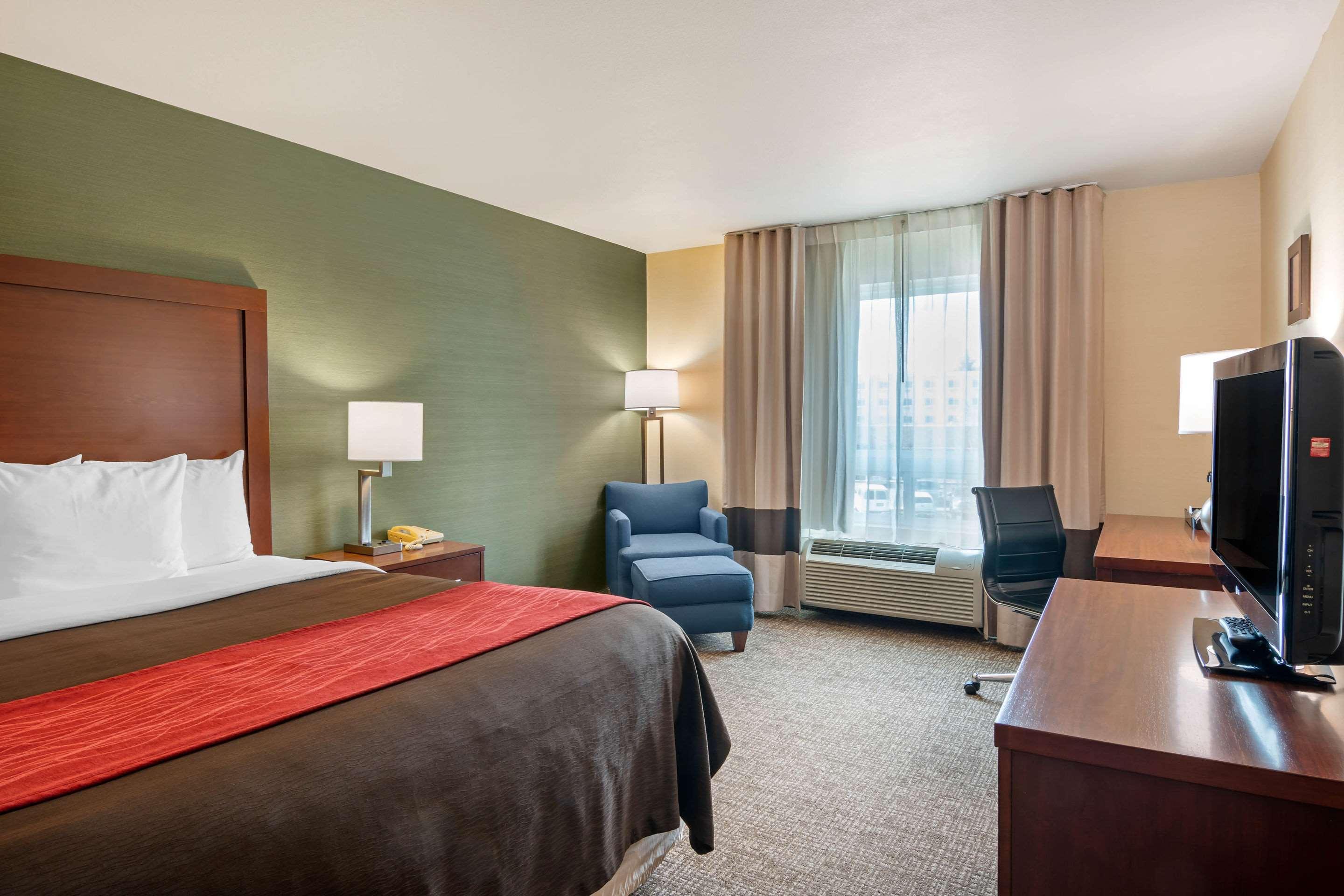 Comfort Inn & Suites Сейлем Екстер'єр фото