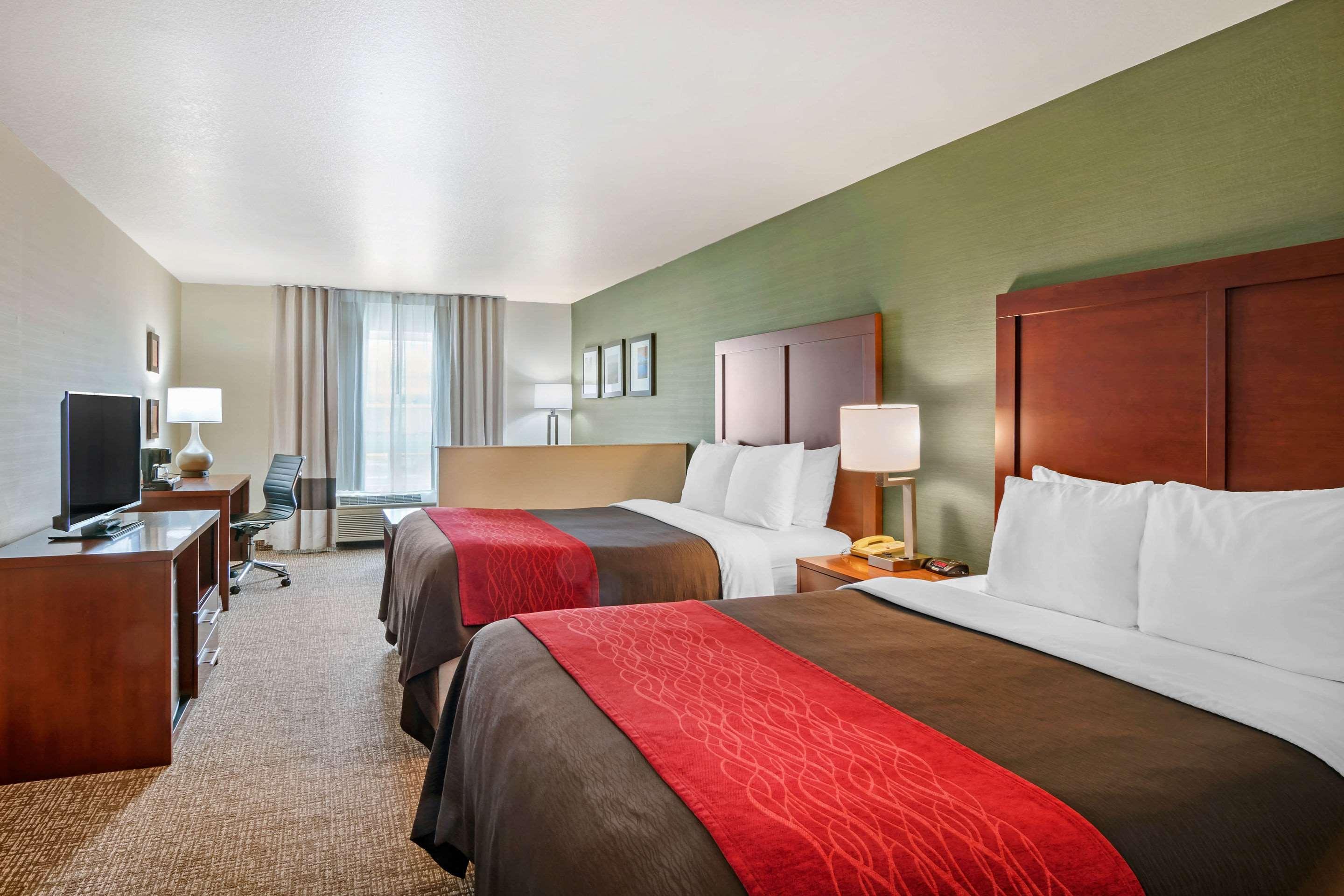 Comfort Inn & Suites Сейлем Екстер'єр фото