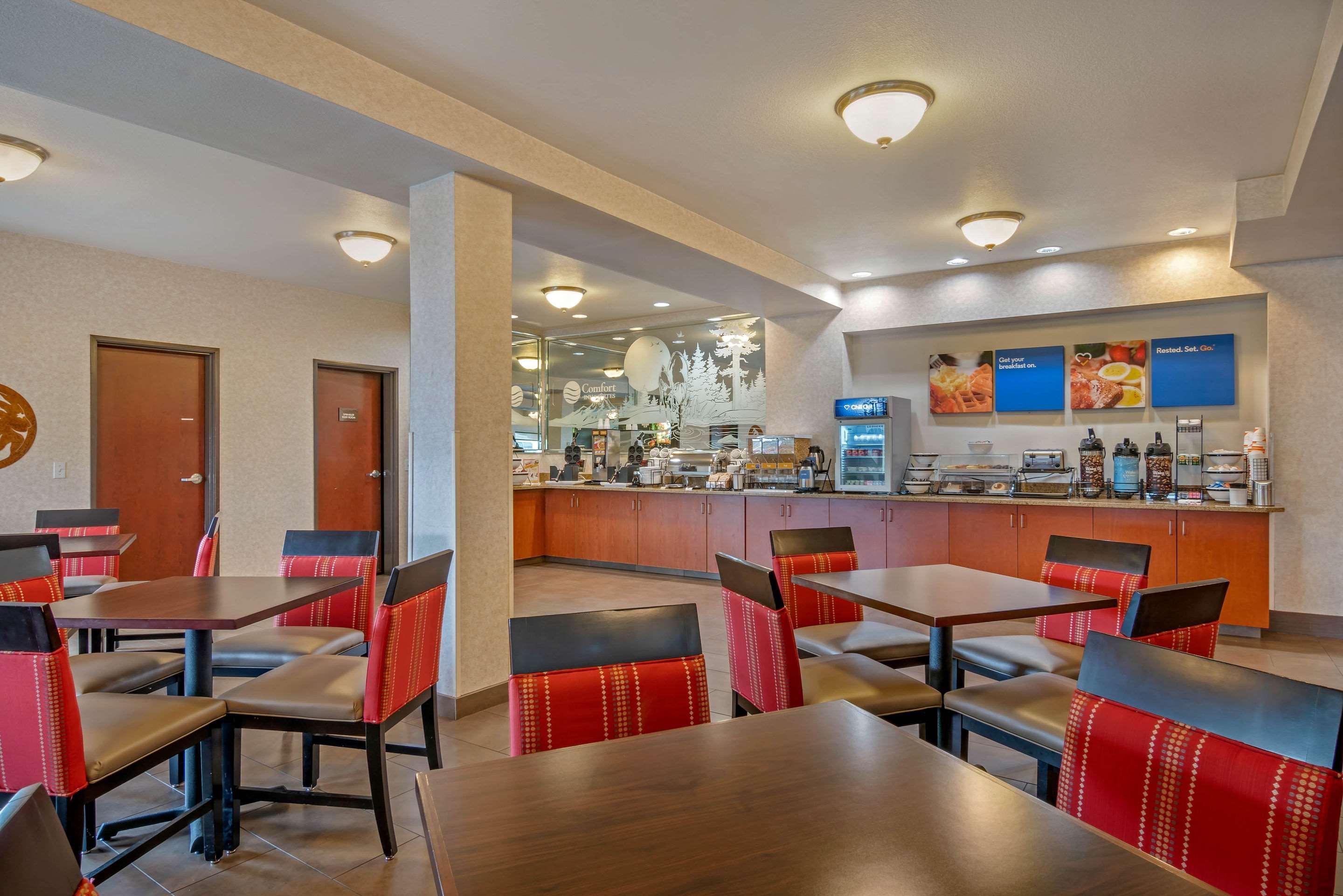 Comfort Inn & Suites Сейлем Екстер'єр фото