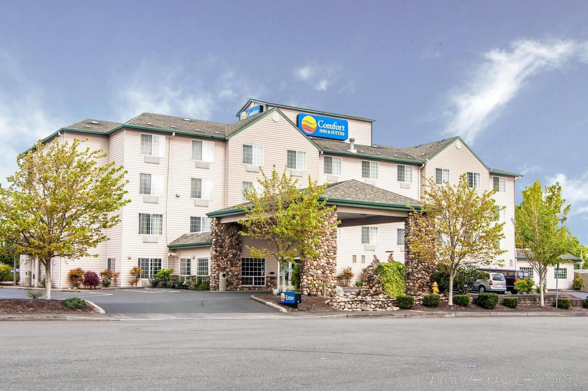 Comfort Inn & Suites Сейлем Екстер'єр фото